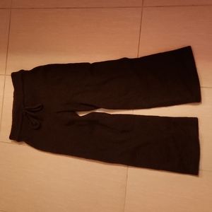 Aritzia Babaton Cashmere Crop Pants